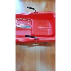 3F Slittino Con Freno In Metallo, BOB Neve Snow Emotion, Rosso -Vendite Rossignol 3F Slittino con Freno in metallo BOB Neve Snow Emotion rosso 3