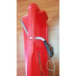 3F Slittino Con Freno In Metallo, BOB Neve Snow Emotion, Rosso -Vendite Rossignol 3F Slittino con Freno in metallo BOB Neve Snow Emotion rosso 4