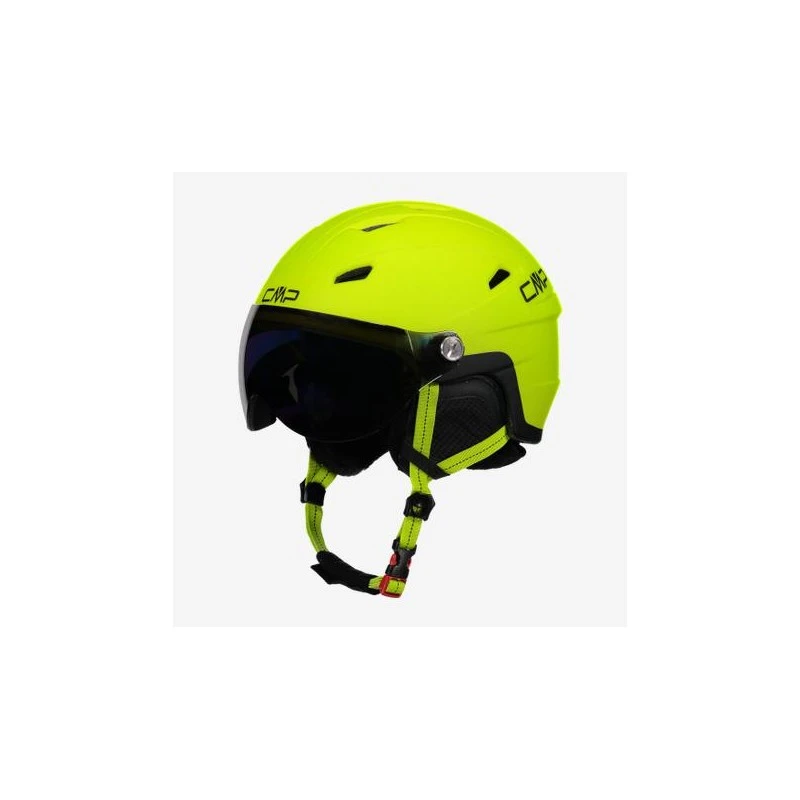 CMP Casco Da Sci WA-2, F.lli Campagnolo - E533 (Apple) 3 CMP Casco Da Sci WA-2, F.lli Campagnolo - E533 (Apple)