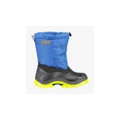 CMP Doposci Hanki 2.0, Bambini/e, F.lli Campagnolo - 16LD (River/Lime Green)