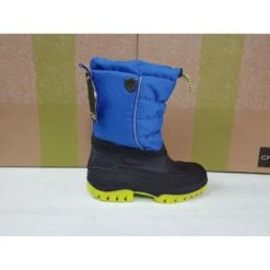 CMP Doposci Hanki, Bambini/e, F.lli Campagnolo - Art. 3Q48064J-16LD (Lime Green)