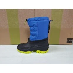 CMP Doposci Hanki, Bambini/e, F.lli Campagnolo - Art. 3Q48064J-16LD (Lime Green) -Vendite Rossignol CMP Doposci Hanki Bambini e F lli Campagnolo Art 3Q48064J 16LD Lime Green 1 3