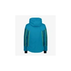 CMP Giacca Da Neve C/Cappuccio Fix Hood, Uomo - L745 (Reef) -Vendite Rossignol CMP Giacca da Neve C Cappuccio Fix Hood Uomo L745 Reef 1 4