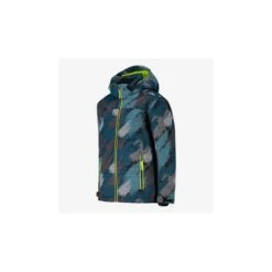 CMP Giacca Da Neve C/Cappuccio Snaps Hood, Junior - 07ZM (Deep Lake/Titanio) 10 CMP Giacca Da Neve C/Cappuccio Snaps Hood, Junior - 07ZM (Deep Lake/Titanio) -Vendite Rossignol CMP Giacca da Neve C Cappuccio Snaps Hood Junior 07ZM Deep Lake Titanio 1 2
