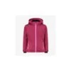 CMP Giacca Da Neve C/Cappuccio Snaps Hood, Junior - 08HM (Sangriai/Purple Fluo)