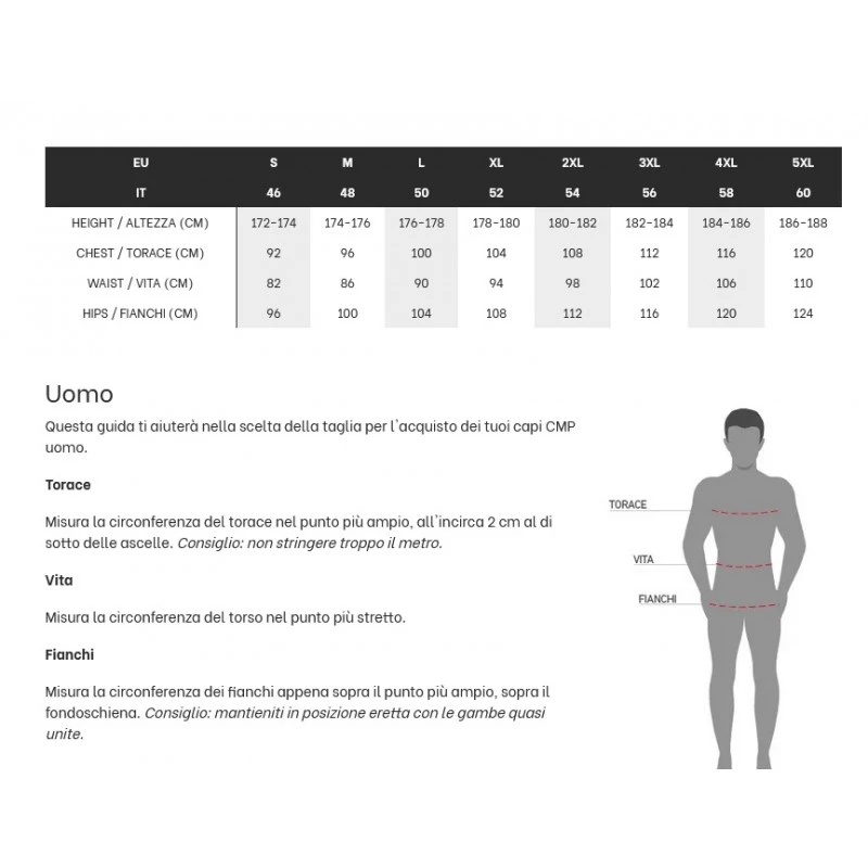 CMP Giacca Da Neve C/Cappuccio Uomo Fix Hood - E112 (Acido) 10 CMP Giacca Da Neve C/Cappuccio Uomo Fix Hood - E112 (Acido) - immagine 8