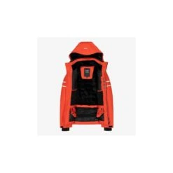 CMP Giacca Da Neve C/Cappuccio In Twill Zip Hood, Donna - C827 (Grenadine) -Vendite Rossignol CMP Giacca da Neve C Cappuccio in Twill Zip Hood Donna C827 Grenadine 1 3