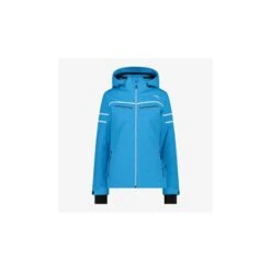 CMP Giacca Da Neve C/Cappuccio In Twill Zip Hood, Donna - L704 (Turchese) 11 CMP Giacca Da Neve C/Cappuccio In Twill Zip Hood, Donna - L704 (Turchese) -Vendite Rossignol CMP Giacca da Neve C Cappuccio in Twill Zip Hood Donna L704 Turchese 1 3