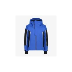 CMP Giacca Da Neve Uomo C/Cappuccio Fix Hood, F.lli Campagnolo - N951 (Royal)