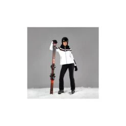 CMP Pantaloni Multifunzionali E Da Neve In Softshell C/Ghetta, Donna - U901 (Nero) -Vendite Rossignol CMP Pantaloni Multifunzionali e da neve in Softshell C Ghetta donna U901 Nero 1 3