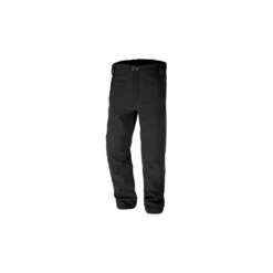 CMP Pantaloni Fondo Largo In Softshell, Uomo Colore U901 (Nero)