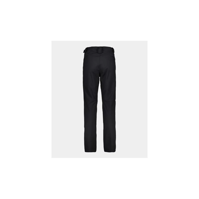 CMP Pantaloni Fondo Largo In Softshell, Uomo Colore U901 (Nero) 5 CMP Pantaloni Fondo Largo In Softshell, Uomo Colore U901 (Nero) - immagine 3
