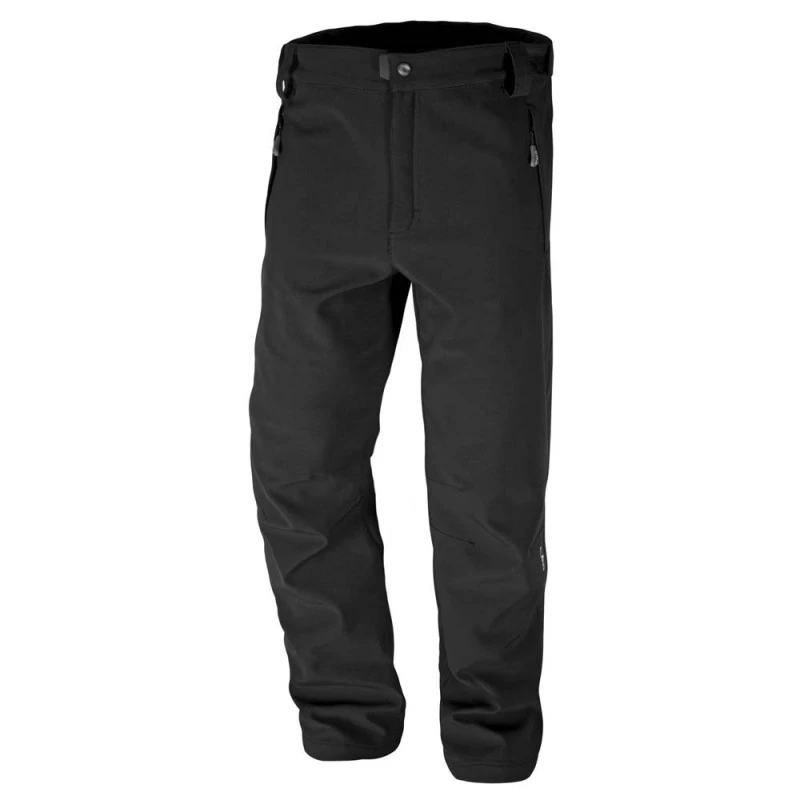 CMP Pantaloni Fondo Largo In Softshell C/ghetta, Uomo - Colore(Nero) 3 CMP Pantaloni Fondo Largo In Softshell C/ghetta, Uomo - Colore(Nero)