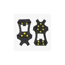 CMP Ramponcini - Non Slip Spiked Crampons, Unisex - U901 (Nero)