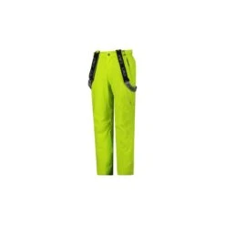 CMP Salopette Sci Uomo Con Bretelle Removibili - E112 (Acido) -Vendite Rossignol CMP Salopette Sci Uomo con Bretelle Removibili E112 Acido 1 5