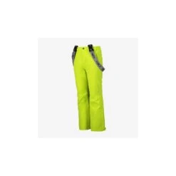 CMP Salopette Da Neve Clima Protect In Twill, Junior Unisex - E112 (Acido) -Vendite Rossignol CMP Salopette da neve Clima Protect in twill Junior Unisex E112 Acido 1 2