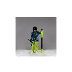 CMP Salopette Da Neve Clima Protect In Twill, Junior Unisex - E112 (Acido) -Vendite Rossignol CMP Salopette da neve Clima Protect in twill Junior Unisex E112 Acido 1 3