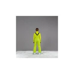 CMP Salopette Da Neve Clima Protect In Twill, Junior Unisex - E112 (Acido) -Vendite Rossignol CMP Salopette da neve Clima Protect in twill Junior Unisex E112 Acido 1 5