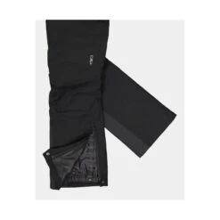 CMP Salopette Sci Uomo Con Bretelle Removibili - 90BG (Nero) -Vendite Rossignol CMP Salopette sci uomo con bretelle removibili 90BG Nero 1 4