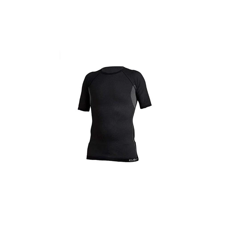 CMP Seamless Maglia Intima Termica, Uomo Colore U901 (Nero) 3 CMP Seamless Maglia Intima Termica, Uomo Colore U901 (Nero)