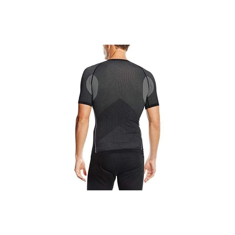 CMP Seamless Maglia Intima Termica, Uomo Colore U901 (Nero) 5 CMP Seamless Maglia Intima Termica, Uomo Colore U901 (Nero) - immagine 3