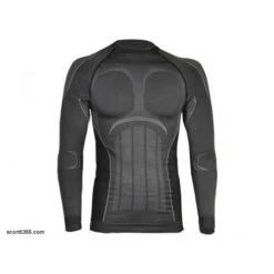 Cofra Bryne Maglia Maniche Lunghe, Lavoro, Uomo - Art. V391-0-04 (Antracite)