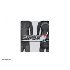 Cofra Kit Maglia+sottopantalone Bryne/Bredik, Lavoro-Art. V390/1-0-04(Antracite