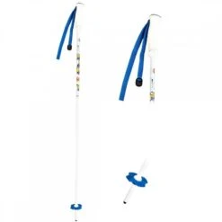 Coppia Bastoni Sci Rossignol MINIONS JR - Cod. Prod. RDE6040