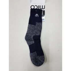 Mico Sport Calze X-Country, Sport Invernali, Unisex - Art. CA0259-002 (Blu/Grigio) -Vendite Rossignol Mico Sport Calze X Country Sport invernali unisex Art CA0259 002 Blu Grigio 1 1