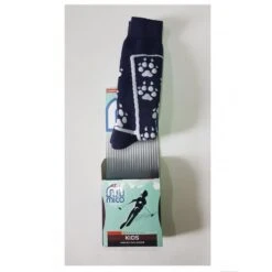 Mico Sport Calze (paio) Technical Tools, Wool, Junior - Art. CA2690-002 (Blu)