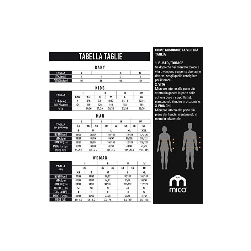 Mico Sport Calze (paio) Technical Tools, Wool, Junior - Art. CA2690-013 (Viola) 5 Mico Sport Calze (paio) Technical Tools, Wool, Junior - Art. CA2690-013 (Viola) - immagine 3