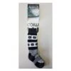 Mico Sport Calze (paio) Technical Tools, Wool, Junior - Art. CA2696-VAR9 (Grigio/Nero/Bianco) -Vendite Rossignol Mico Sport Calze paio Technical Tools Wool Junior Art CA2696 VAR9 Grigio Nero Bianco