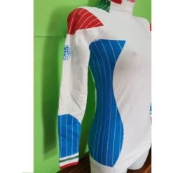 Mico Sport Maglia Termica Lupetto ML, Official, Donna - Art. IN1731-001 (Bianco) -Vendite Rossignol Mico Sport Maglia termica lupetto ML Official Donna Art IN1731 001 Bianco 1 4
