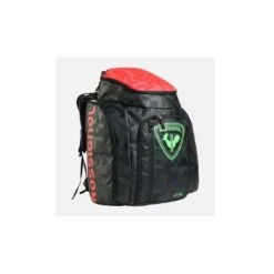 Rossignol Borsa Termica Porta Scarponi/Accessori Hero Heated Bag, Unisex -(Nero/Rosso)