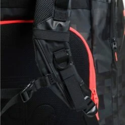 Rossignol Borsa Termica Porta Scarponi/Accessori Hero Heated Bag, Unisex -(Nero/Rosso) -Vendite Rossignol Rossignol Borsa Termica Porta Scarponi Accessori Hero Heated Bag Unisex Nero Rosso 1 6