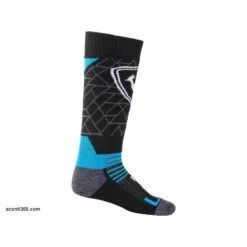 Rossignol Calze Termiche Jr Premium Wool, Junior - 710 (Blue) -Vendite Rossignol Rossignol Calze Termiche Jr Premium Wool Junior 710 Blue 1 3