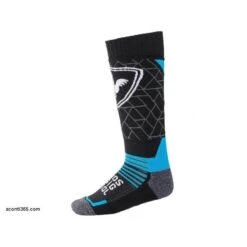 Rossignol Calze Termiche Jr Premium Wool, Junior - 710 (Blue) -Vendite Rossignol Rossignol Calze Termiche Jr Premium Wool Junior 710 Blue 1 4