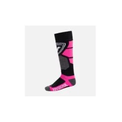 Rossignol Calze Termiche Da Sci Premium Wool, Donna - 366 (Pink)