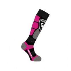 Rossignol Calze Termiche Da Sci Premium Wool, Donna - 366 (Pink) -Vendite Rossignol Rossignol Calze termiche da sci Premium Wool Donna 366 Pink 1 2