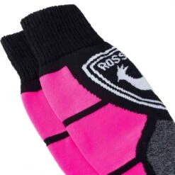 Rossignol Calze Termiche Da Sci Premium Wool, Donna - 366 (Pink) -Vendite Rossignol Rossignol Calze termiche da sci Premium Wool Donna 366 Pink 1 3