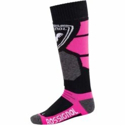 Rossignol Calze Termiche Da Sci Premium Wool, Donna - 366 (Pink) -Vendite Rossignol Rossignol Calze termiche da sci Premium Wool Donna 366 Pink 1 4