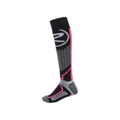 Rossignol Calze Termiche Da Sci Premium Wool, Donna - Art. RLGWX02-366 (Fluo Pink) -Vendite Rossignol Rossignol Calze termiche da sci Premium Wool Donna Art RLGWX02 366 Fluo Pink 1 3