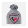 Rossignol Cappello Uomo Rooster - 280 (Heather Grey) - Taglia Unica. -Vendite Rossignol Rossignol Cappello Uomo Rooster 280 Heather Grey Taglia Unica