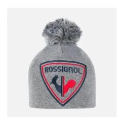 Rossignol Cappello Uomo Rooster - 280 (Heather Grey) - Taglia Unica. -Vendite Rossignol Rossignol Cappello Uomo Rooster 280 Heather Grey Taglia Unica 1 2