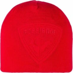 Rossignol Cappello Da Uomo Neo Rooster - 301 (Sports Red) - Taglia Unica.