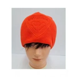 Rossignol Cappello Da Uomo Neo Rooster- 421 (Oxy Orange) - Taglia Unica.