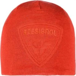 Rossignol Cappello Da Uomo Neo Rooster- 426 (Lava Orange) - Taglia Unica.