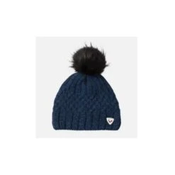 Rossignol Cappello Da Donna Poly - 715 (Dark Navy) - Taglia Unica. -Vendite Rossignol Rossignol Cappello da donna Poly 715 Dark Navy Taglia Unica 1 2