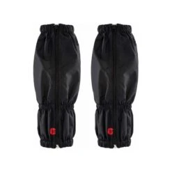 Rossignol Coppia Ghette L2 Gaiter, Trekking - Art. RKCB104 (Nero) -Vendite Rossignol Rossignol Coppia Ghette L2 Gaiter trekking Art RKCB104 Nero 1 2