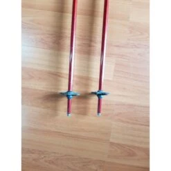 Rossignol Coppia Bastoncini Sci Comp Jr Red, Junior - Art. RD92004 (Red) -Vendite Rossignol Rossignol Coppia bastoncini Sci Comp Jr Red Junior Art RD92004 Red 1 2